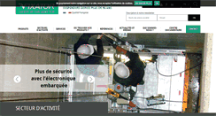 Desktop Screenshot of fixator.fr